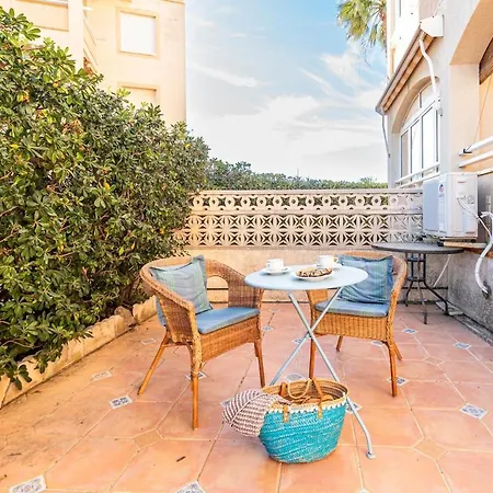 Con Acceso A La Playa Apartamento