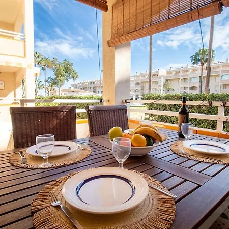 Con Acceso A La Playa Apartamento