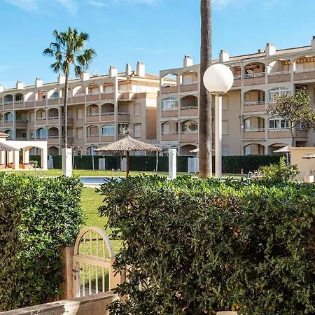 Con Acceso A La Playa Apartamento