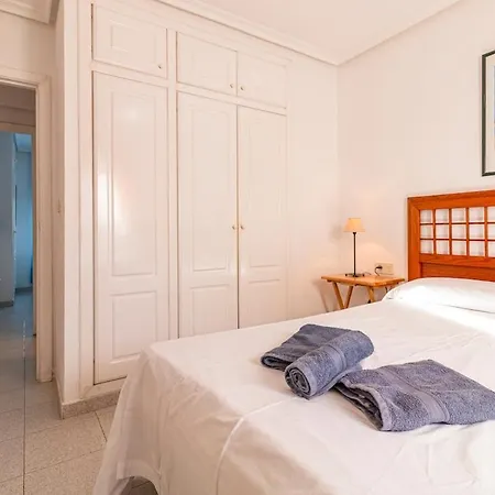 Apartamento Con Acceso A La Playa Dénia