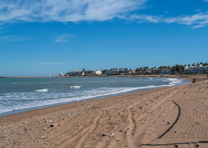 Con Acceso A La Playa Apartamento