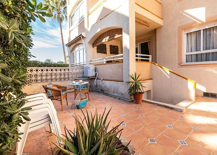 Apartamento Con Acceso A La Playa