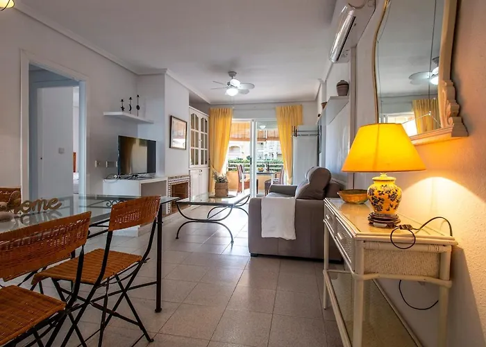 Con Acceso A La Playa Apartamento Dénia