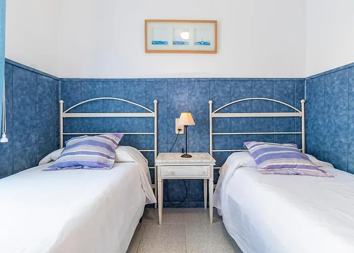 Apartamento Con Acceso A La Playa Dénia