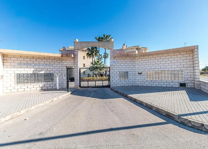 Con Acceso A La Playa Apartamento