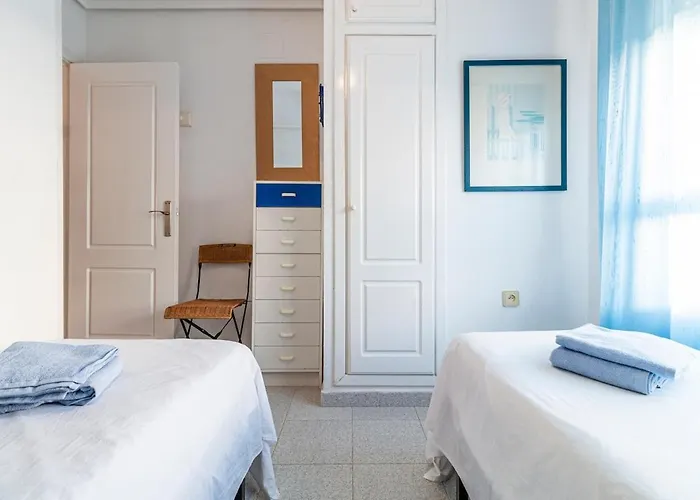 Con Acceso A La Playa Apartamento