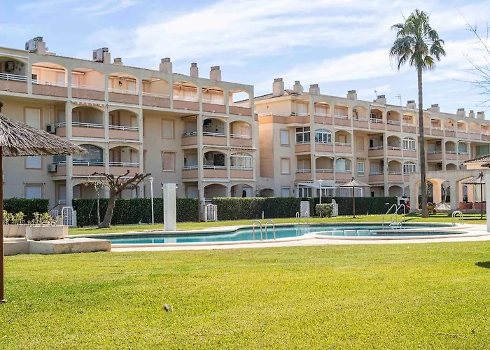 Con Acceso A La Playa *