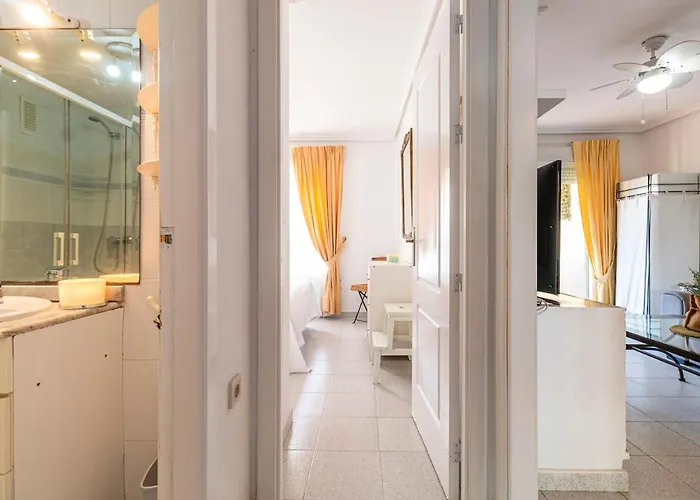 Con Acceso A La Playa * Dénia