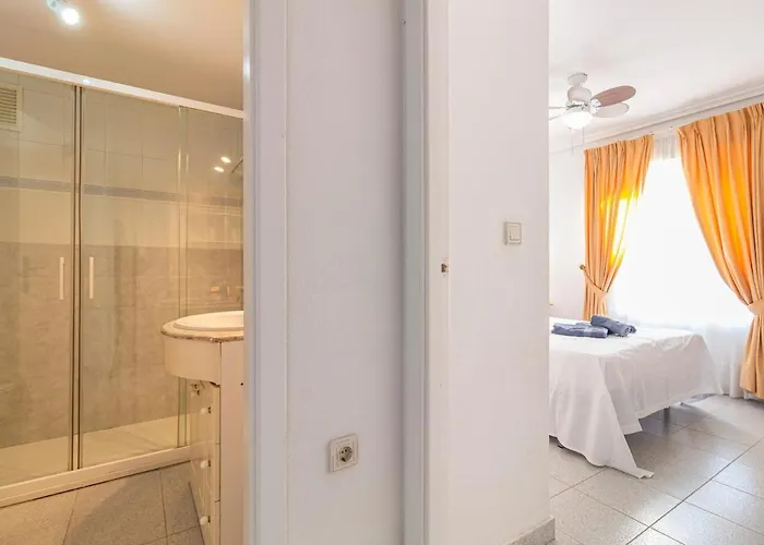 Con Acceso A La Playa Apartamento