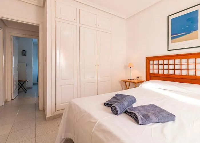 Apartamento Con Acceso A La Playa Dénia