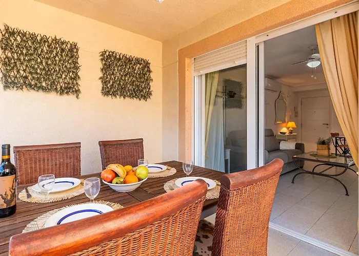 Apartamento Con Acceso A La Playa