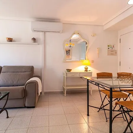 Apartman Con Acceso A La Playa Denia