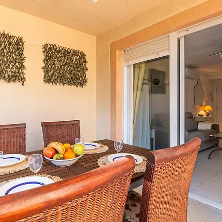 Apartman Con Acceso A La Playa