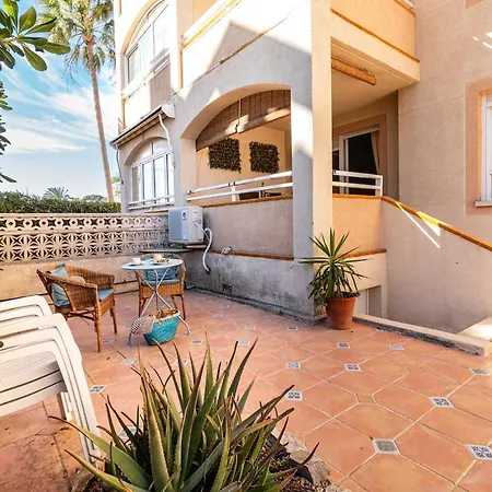 Apartamento Con Acceso A La Playa