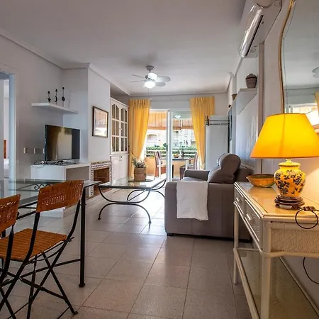 Con Acceso A La Playa Apartamento Dénia