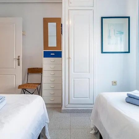 Con Acceso A La Playa Apartamento